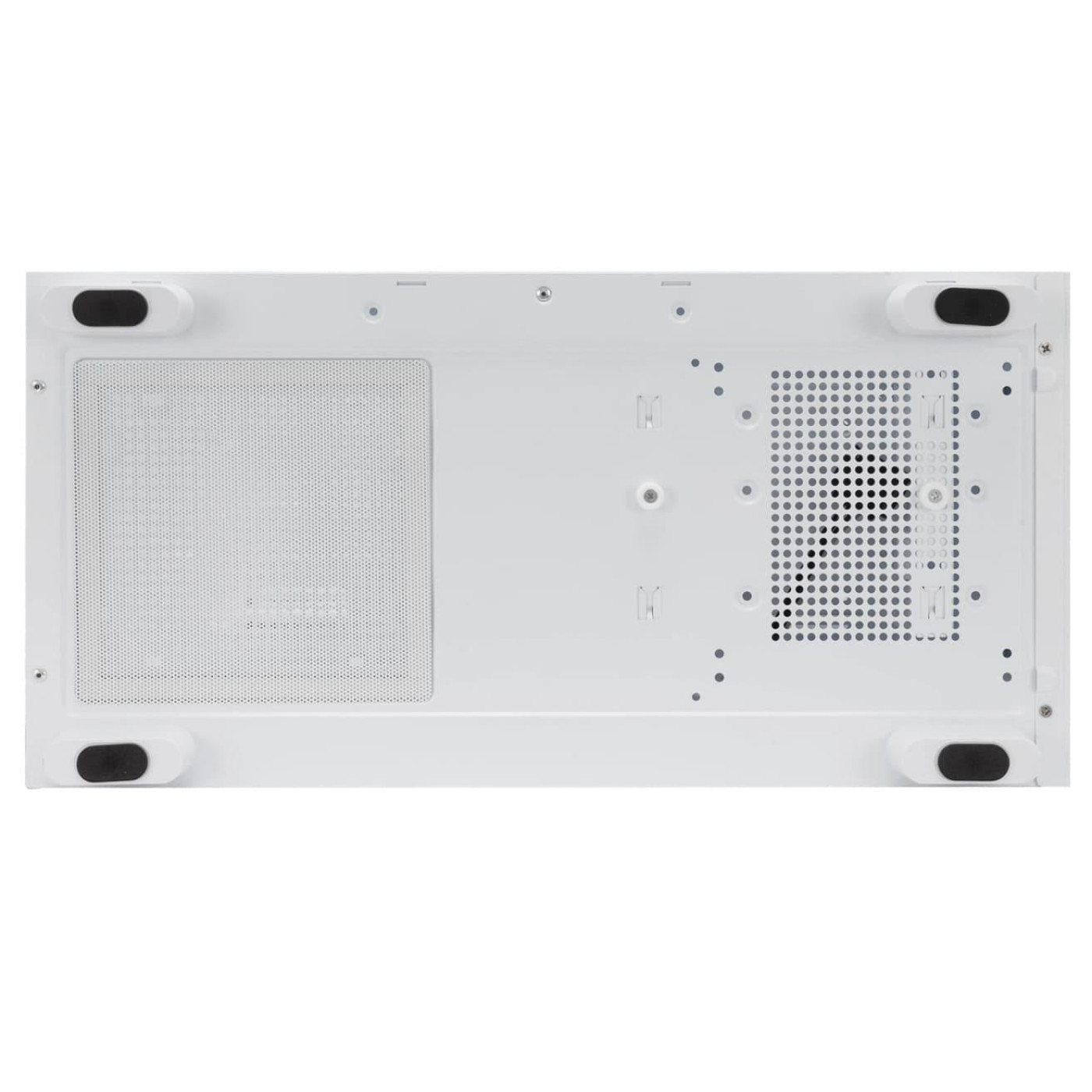 Корпус 1stPlayer Mi5-WH-2FC7R-W-1FC7-W White без БЖ (Mi5-WH-2FC7R-W-1FC7-W)