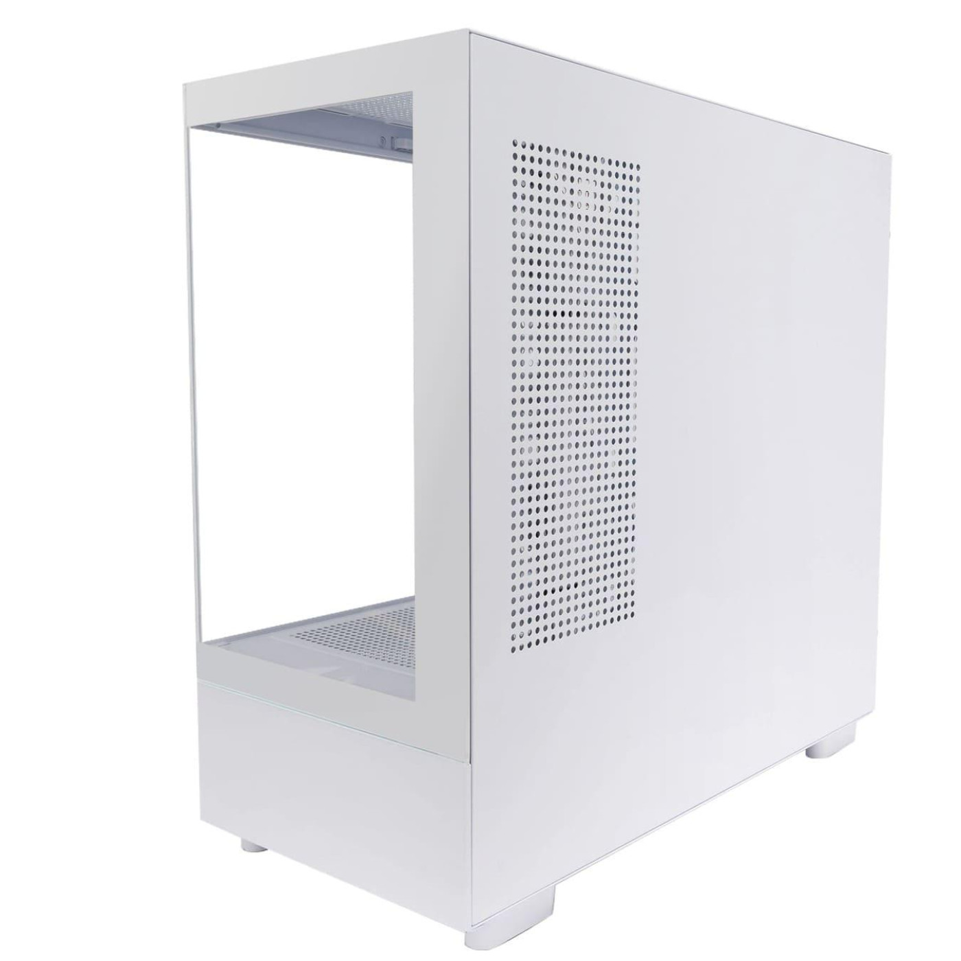 Корпус 1stPlayer Mi5-WH-2FC7R-W-1FC7-W White без БЖ (Mi5-WH-2FC7R-W-1FC7-W)