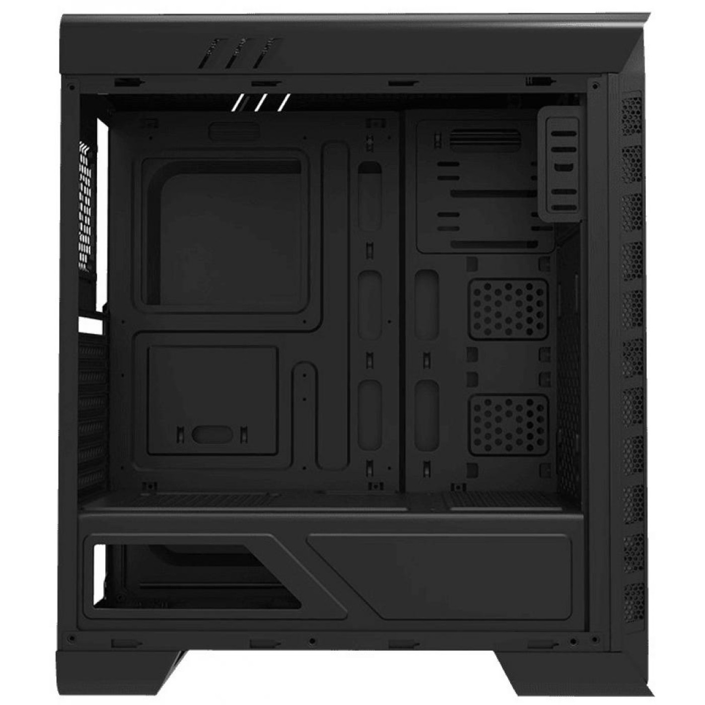 Корпус GameMax Pardo Black (Pardo Black) Без БП