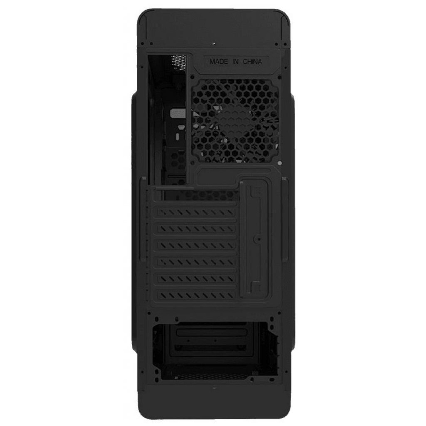 Корпус GameMax Pardo Black (Pardo Black) Без БП