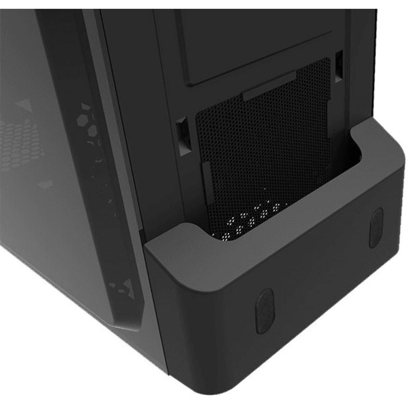 Корпус GameMax Pardo Black (Pardo Black) Без БП