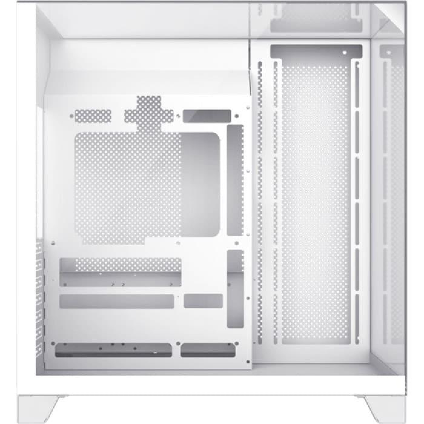 Корпус GameMax Infinity Plus WH BTF (Infinity Plus WH) Без БП