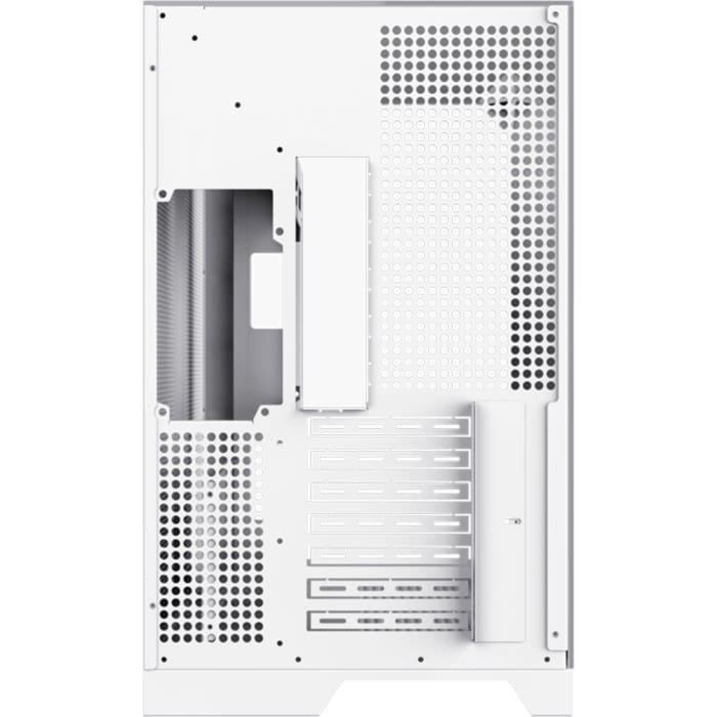 Корпус GameMax Infinity Plus WH BTF (Infinity Plus WH) Без БП