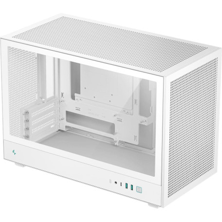 Корпус Deepcool CH260 Без БП White (R-CH260-WHNGM0-G-1)