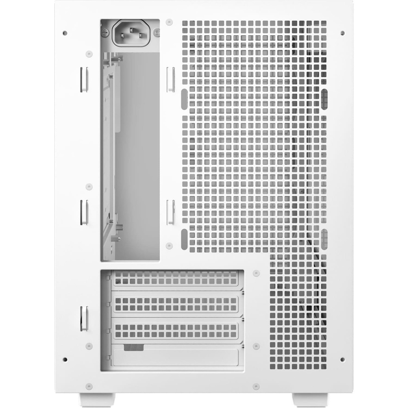 Корпус Deepcool CH260 Без БП White (R-CH260-WHNGM0-G-1)