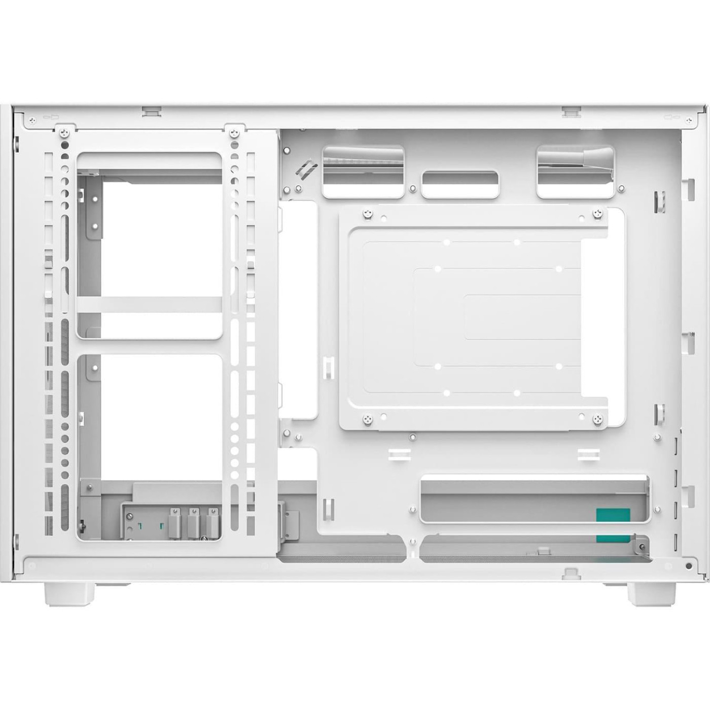Корпус Deepcool CH260 Без БП White (R-CH260-WHNGM0-G-1)
