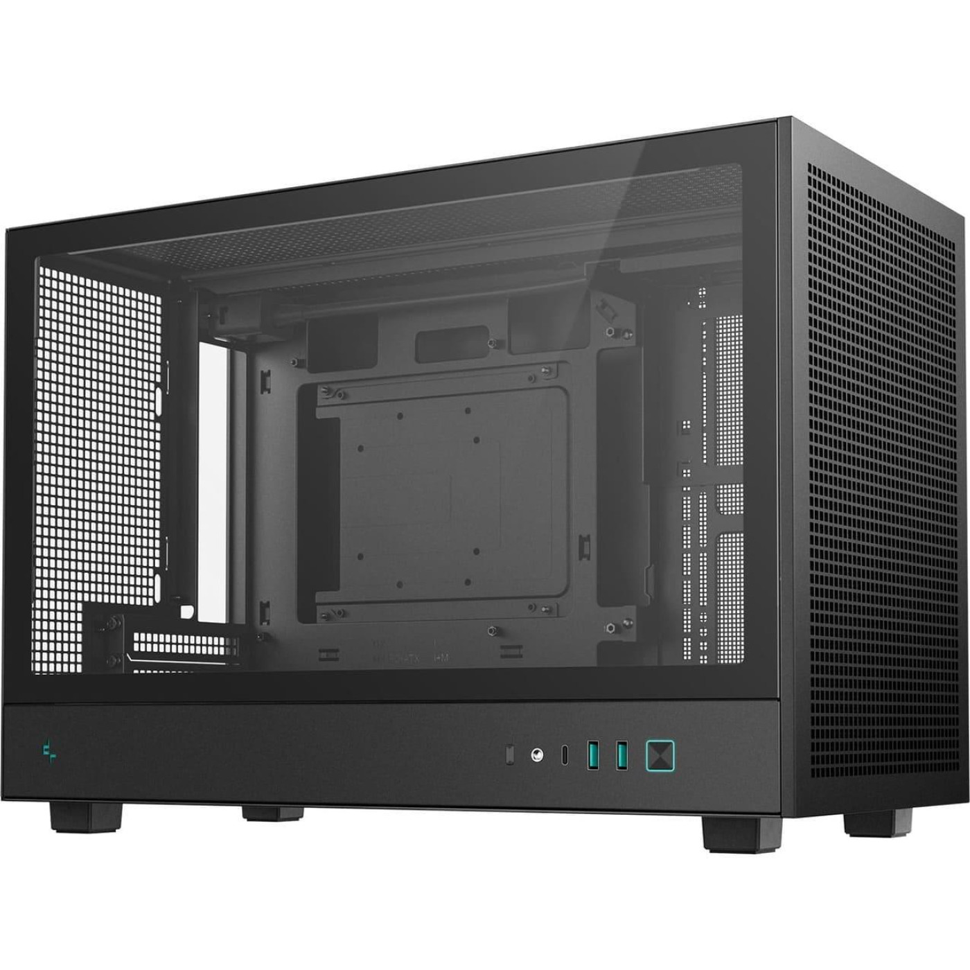 Корпус Deepcool CH260 Без БП Black (R-CH260-BKNGM0-G-1)
