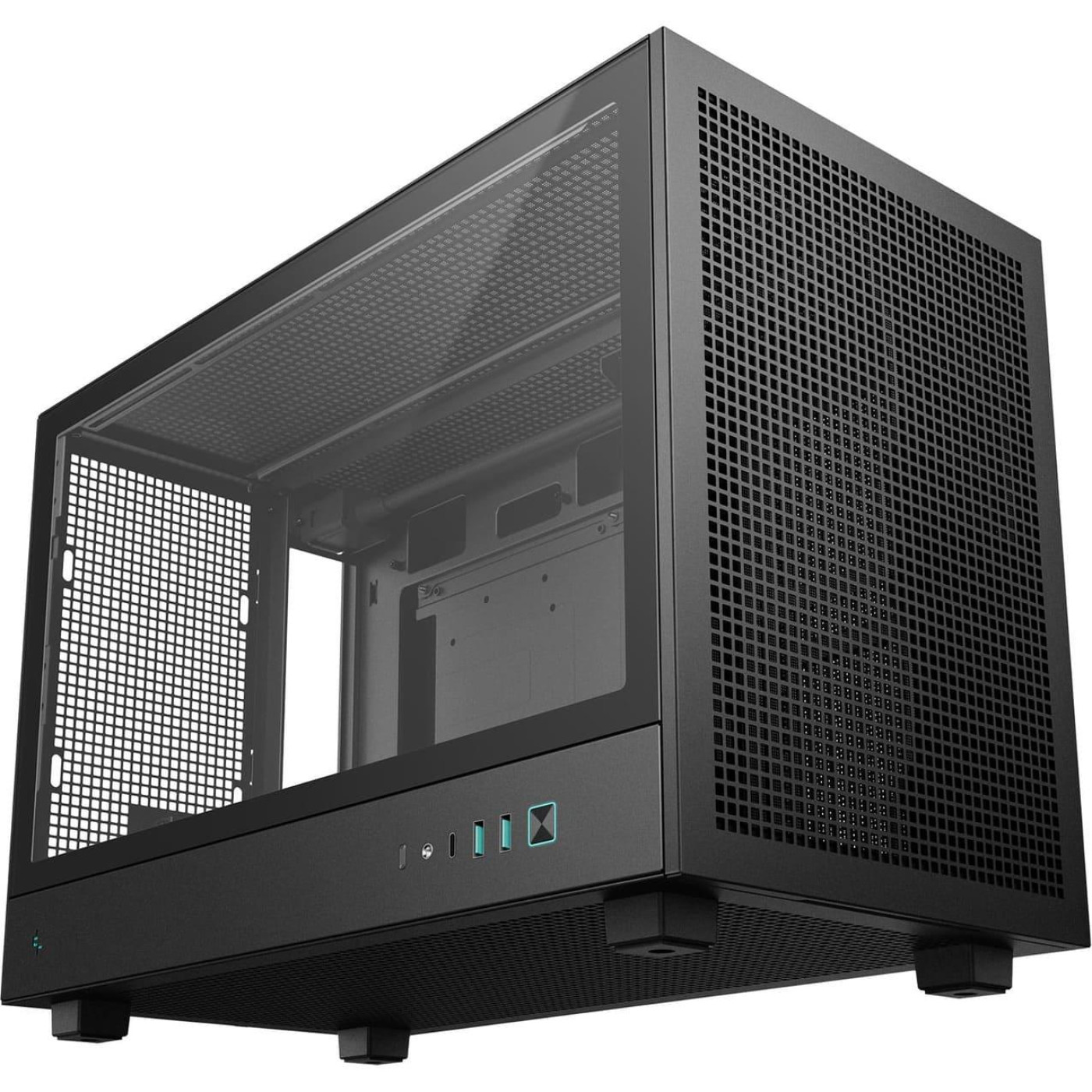 Корпус Deepcool CH260 Без БП Black (R-CH260-BKNGM0-G-1)