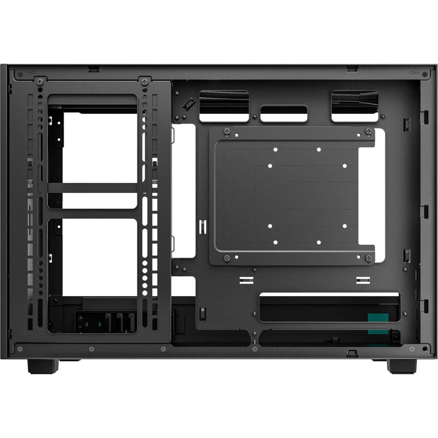 Корпус Deepcool CH260 Без БП Black (R-CH260-BKNGM0-G-1)