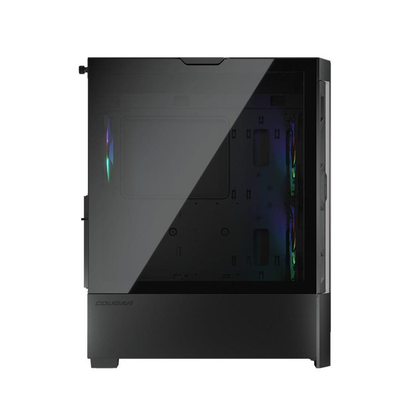 Корпус Cougar Airface RGB Black (Airface RGB Black) Без БП