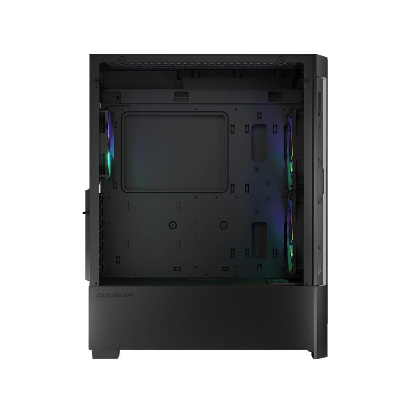 Корпус Cougar Airface RGB Black (Airface RGB Black) Без БП