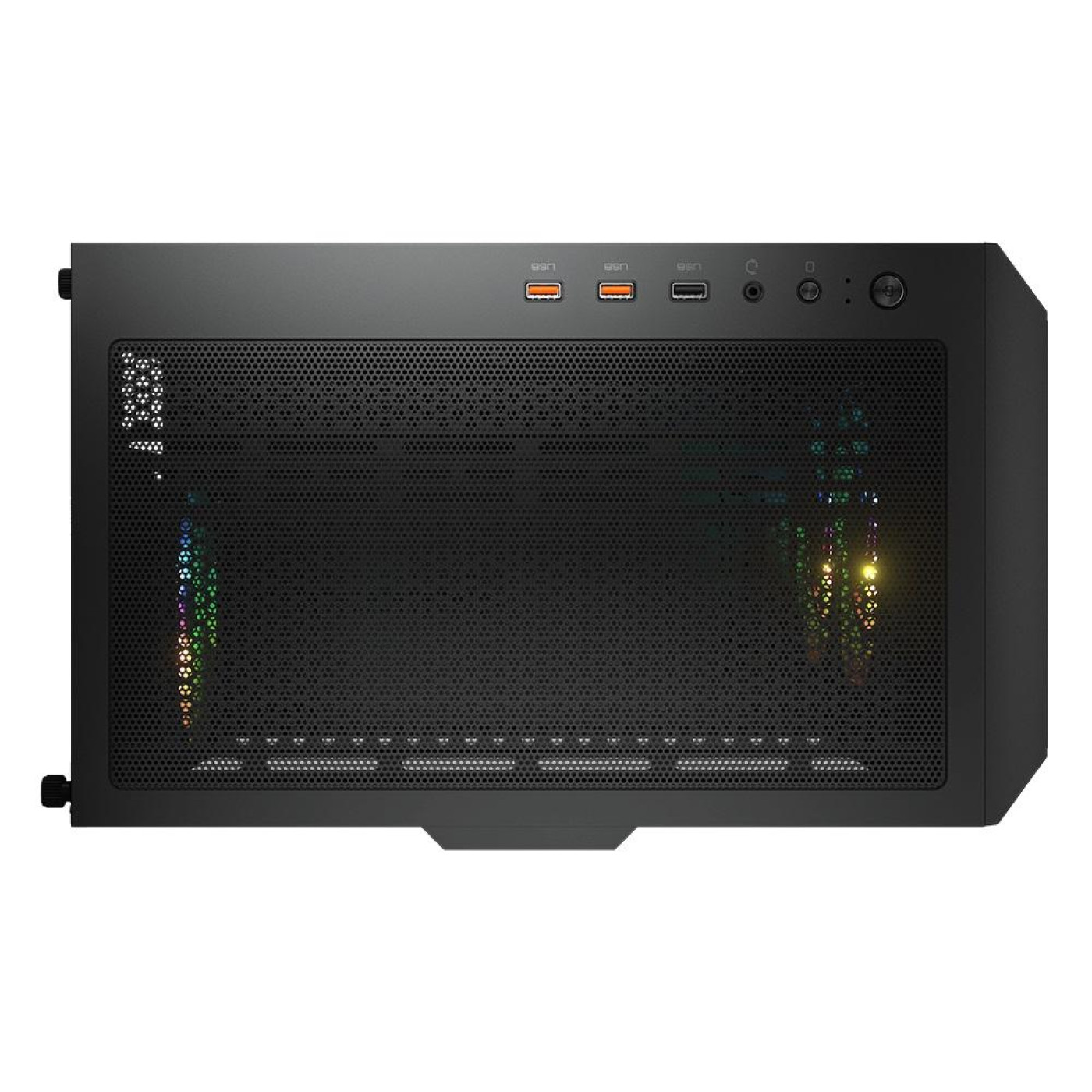 Корпус Cougar Airface RGB Black (Airface RGB Black) Без БП
