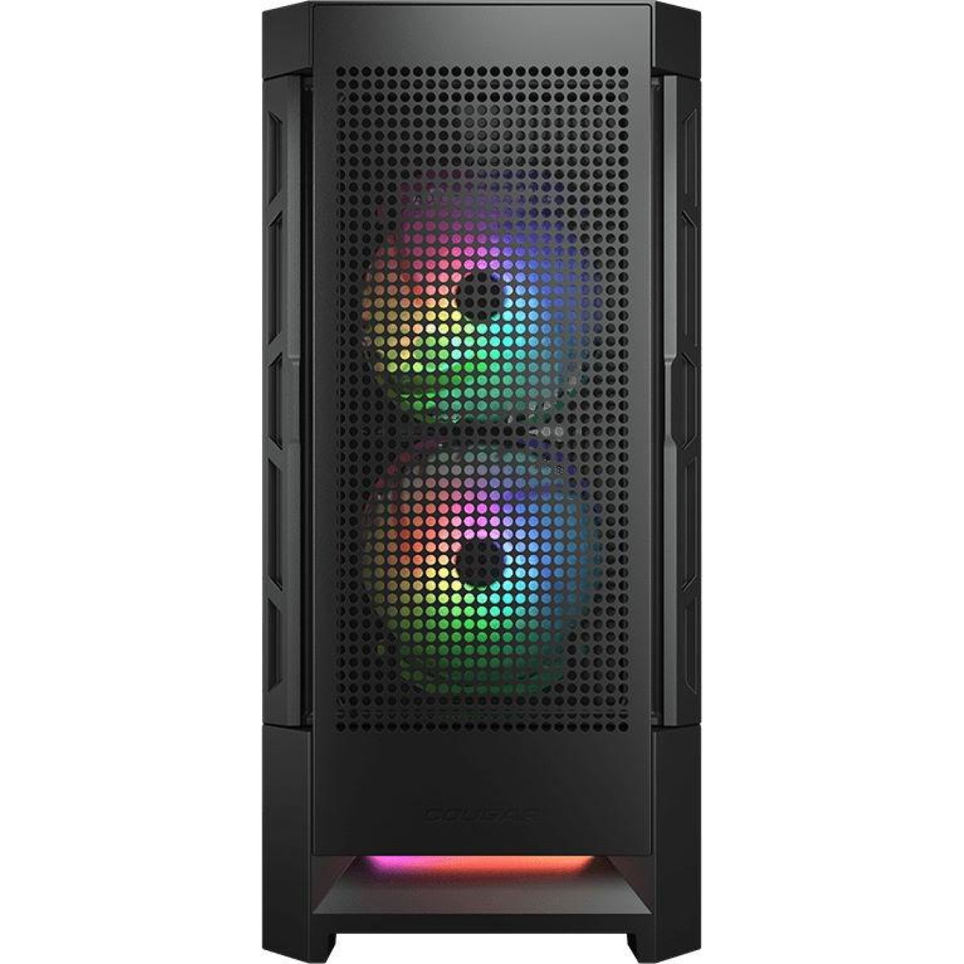 Корпус Cougar Airface RGB Black (Airface RGB Black) Без БП