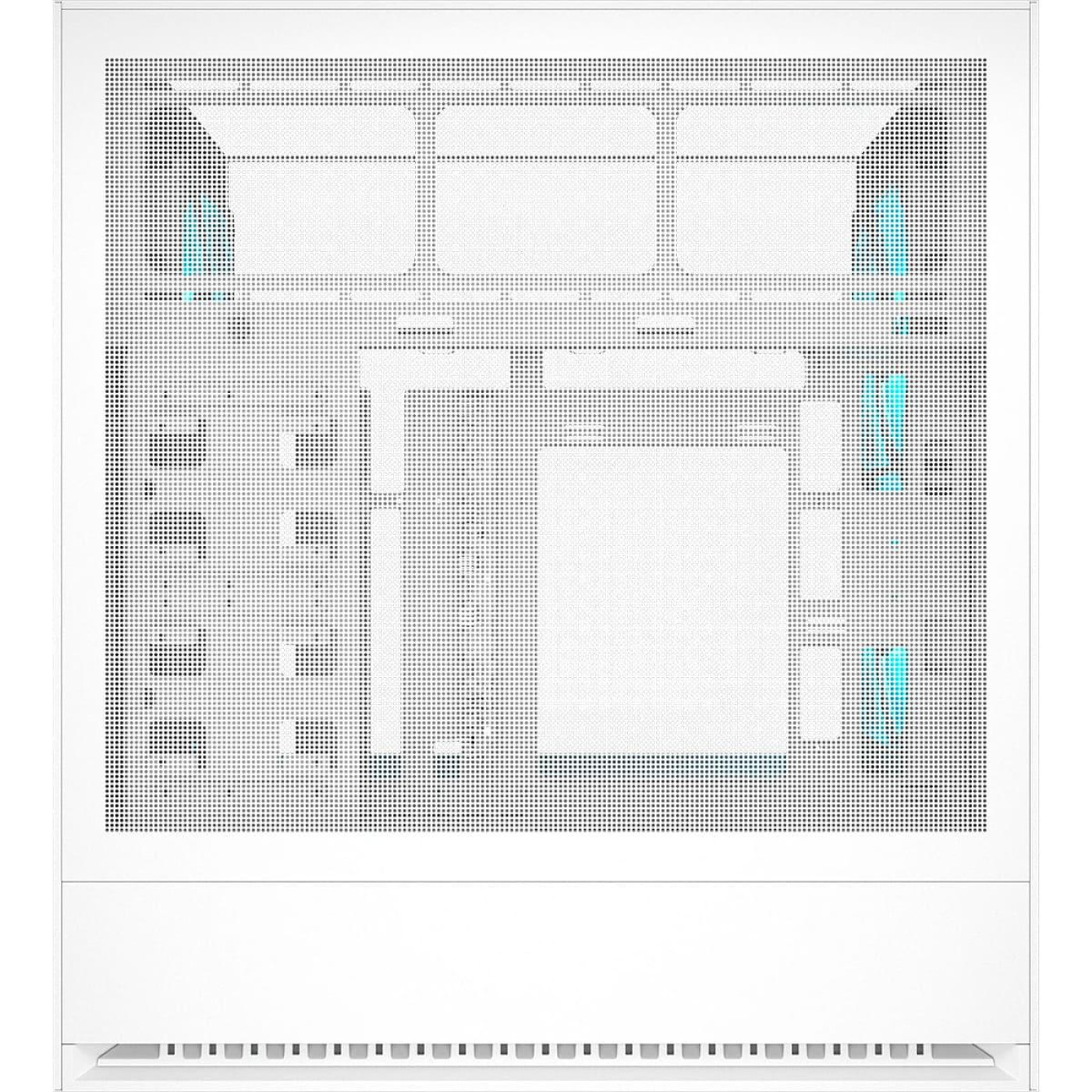 Корпус Cougar OmnyX RGB White (OMNY X RGB White) Без БП