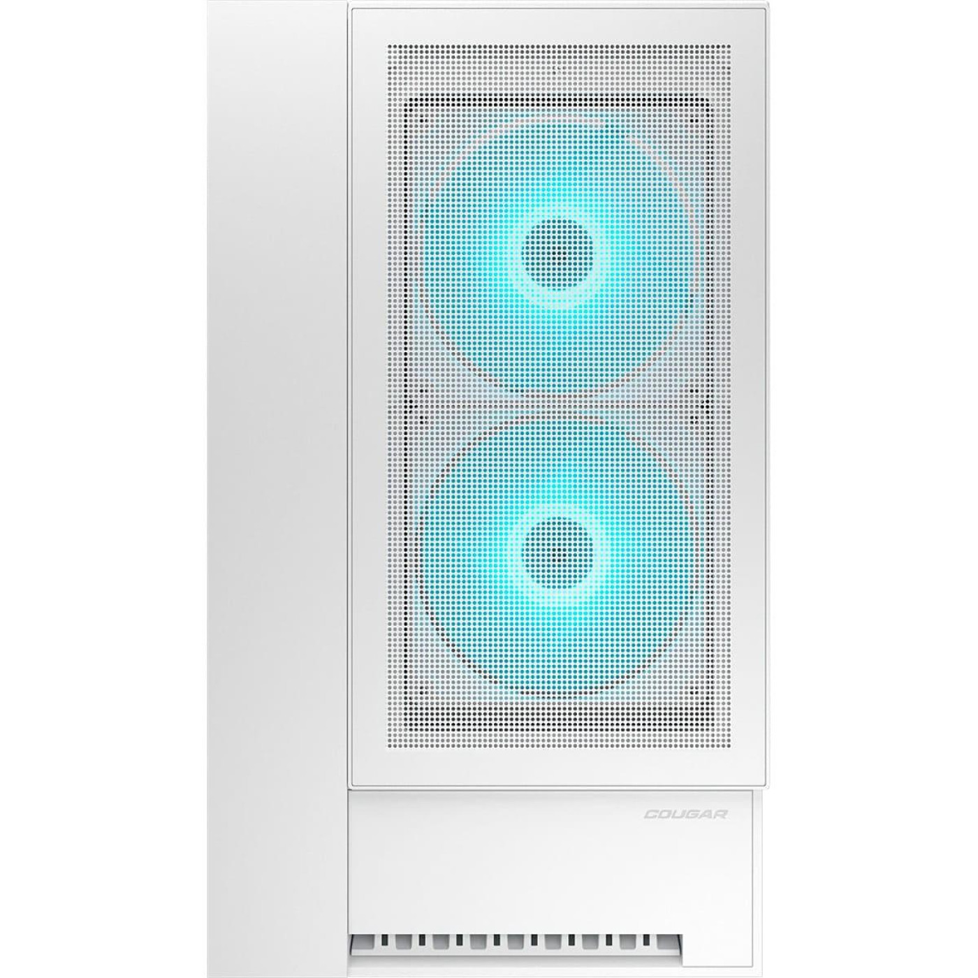 Корпус Cougar OmnyX RGB White (OMNY X RGB White) Без БП