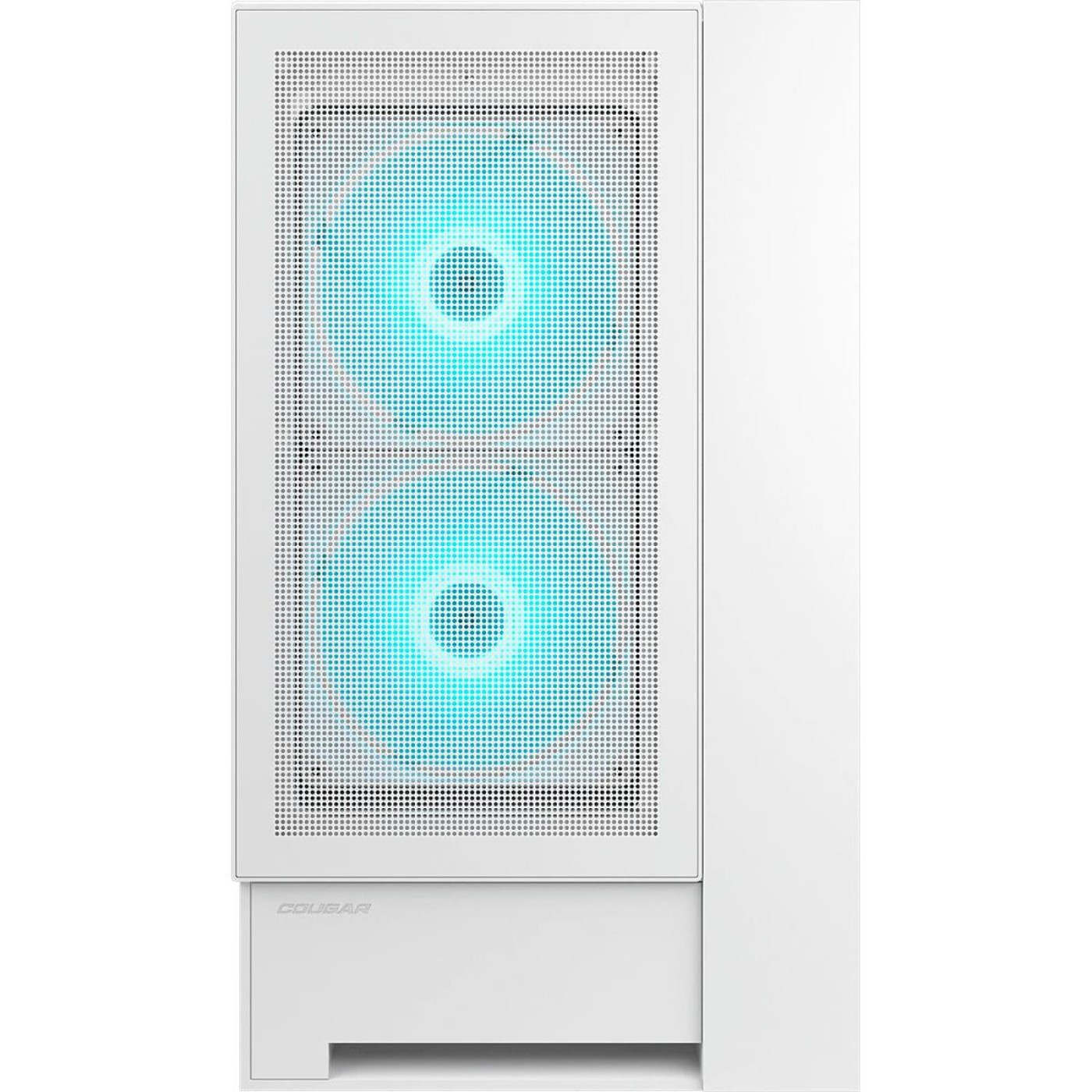 Корпус Cougar OmnyX RGB White (OMNY X RGB White) Без БП