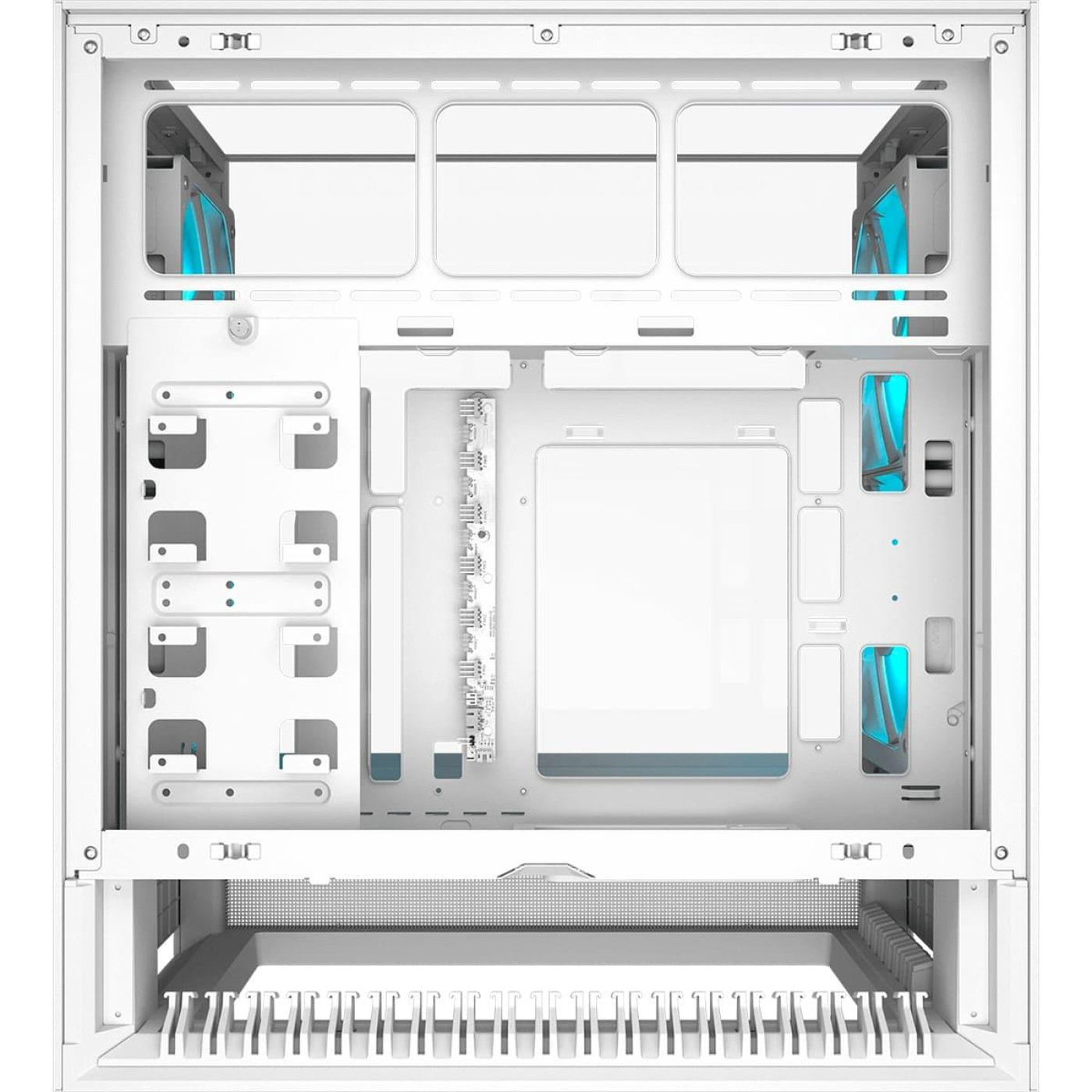 Корпус Cougar OmnyX RGB White (OMNY X RGB White) Без БП