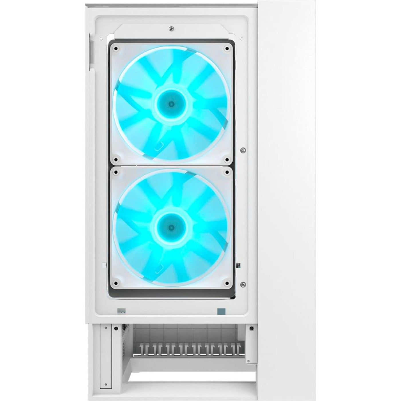 Корпус Cougar OmnyX RGB White (OMNY X RGB White) Без БП