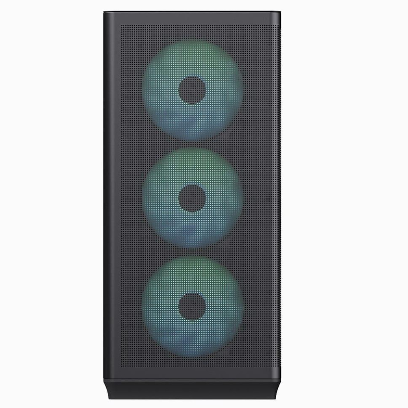 Корпус APNX Creator C1-R Black без БП (APCM-CR01243.11)