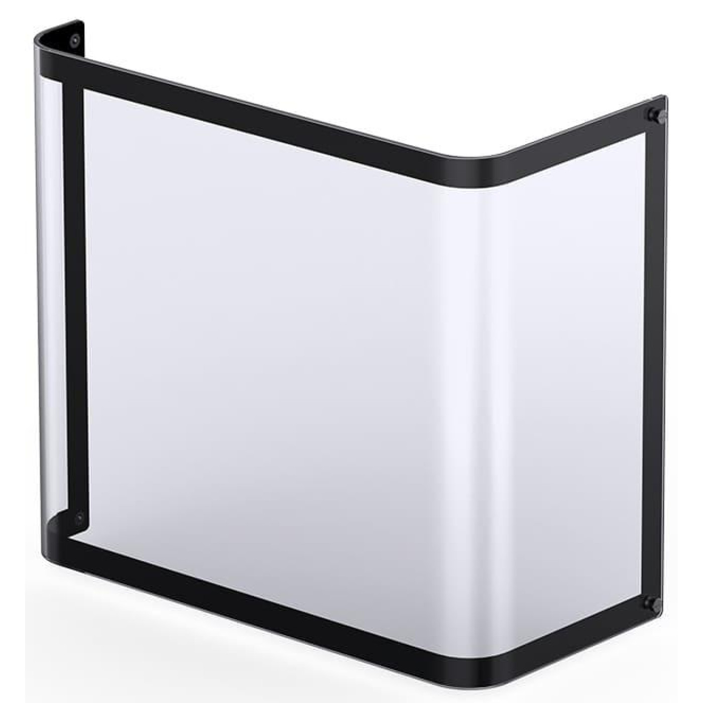 Корпус Jonsbo TK-2 Black (TK-2 Black) Без БП