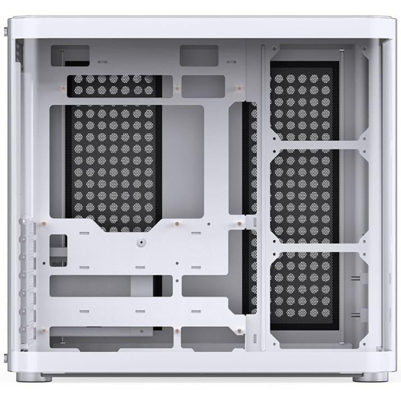 Корпус Jonsbo TK-2 White (TK-2 White) Без БП