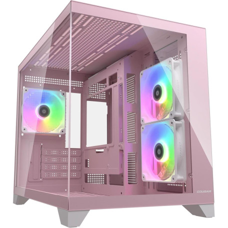 Корпус Cougar FV150 Mini Pink (FV150 MINI Pink)