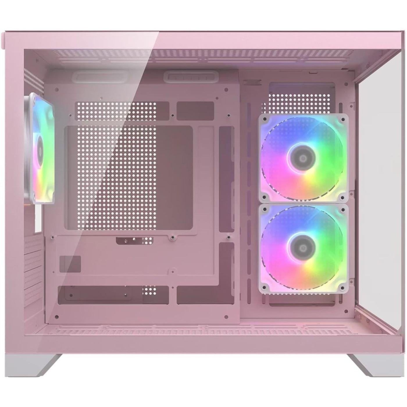 Корпус Cougar FV150 Mini Pink (FV150 MINI Pink)