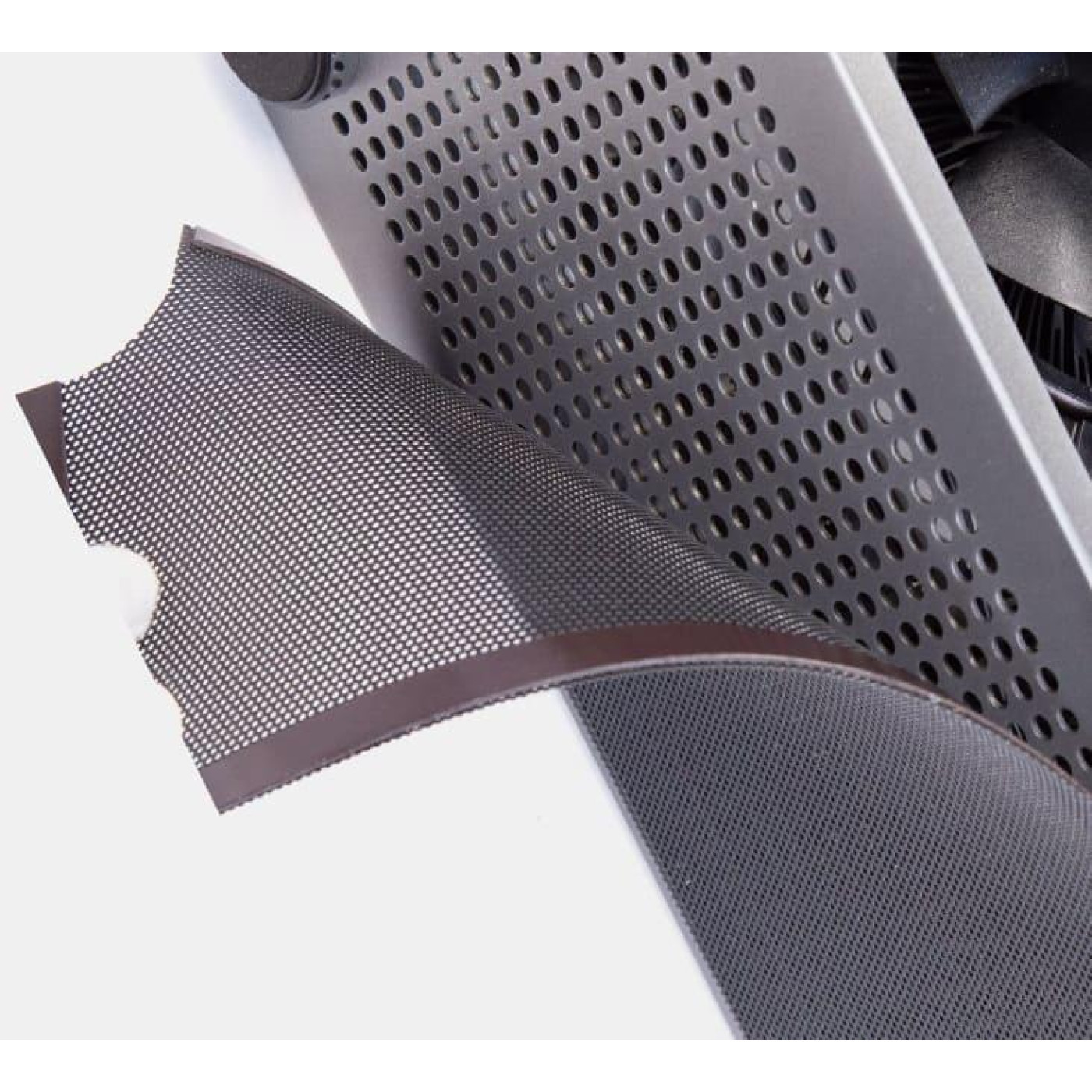 Корпус PcCooler MINI I100G PRO MESH сірий (MINI I100G PRO MESH) Без БЖ U1