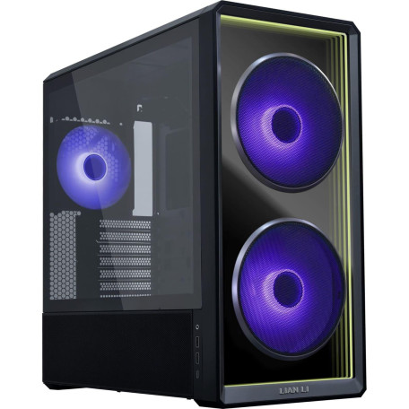 Корпус Lian Li LANCOOL 217 INF Black (G99.LAN217INFX.00)