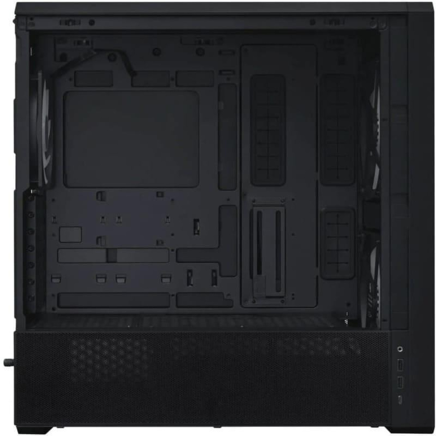 Корпус Lian Li LANCOOL 217 INF Black (G99.LAN217INFX.00)