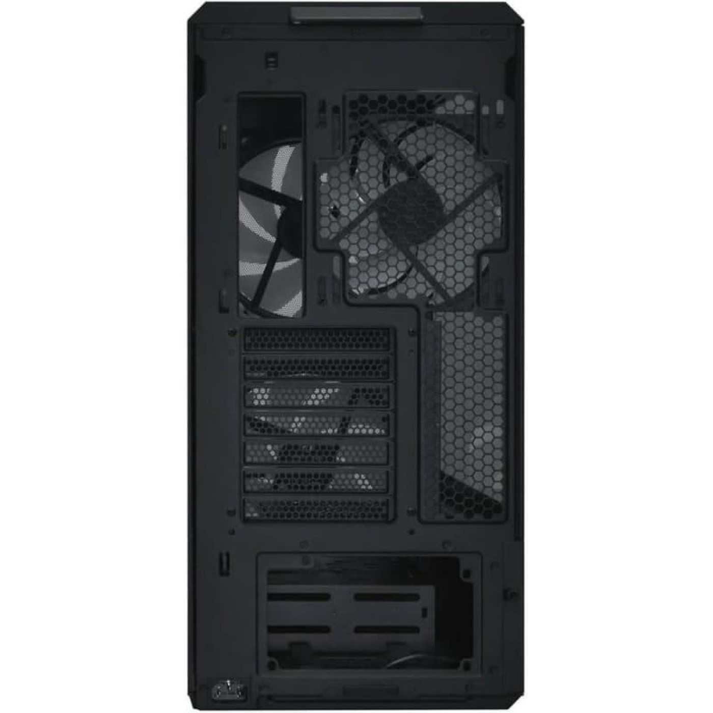 Корпус Lian Li LANCOOL 217 INF Black (G99.LAN217INFX.00)