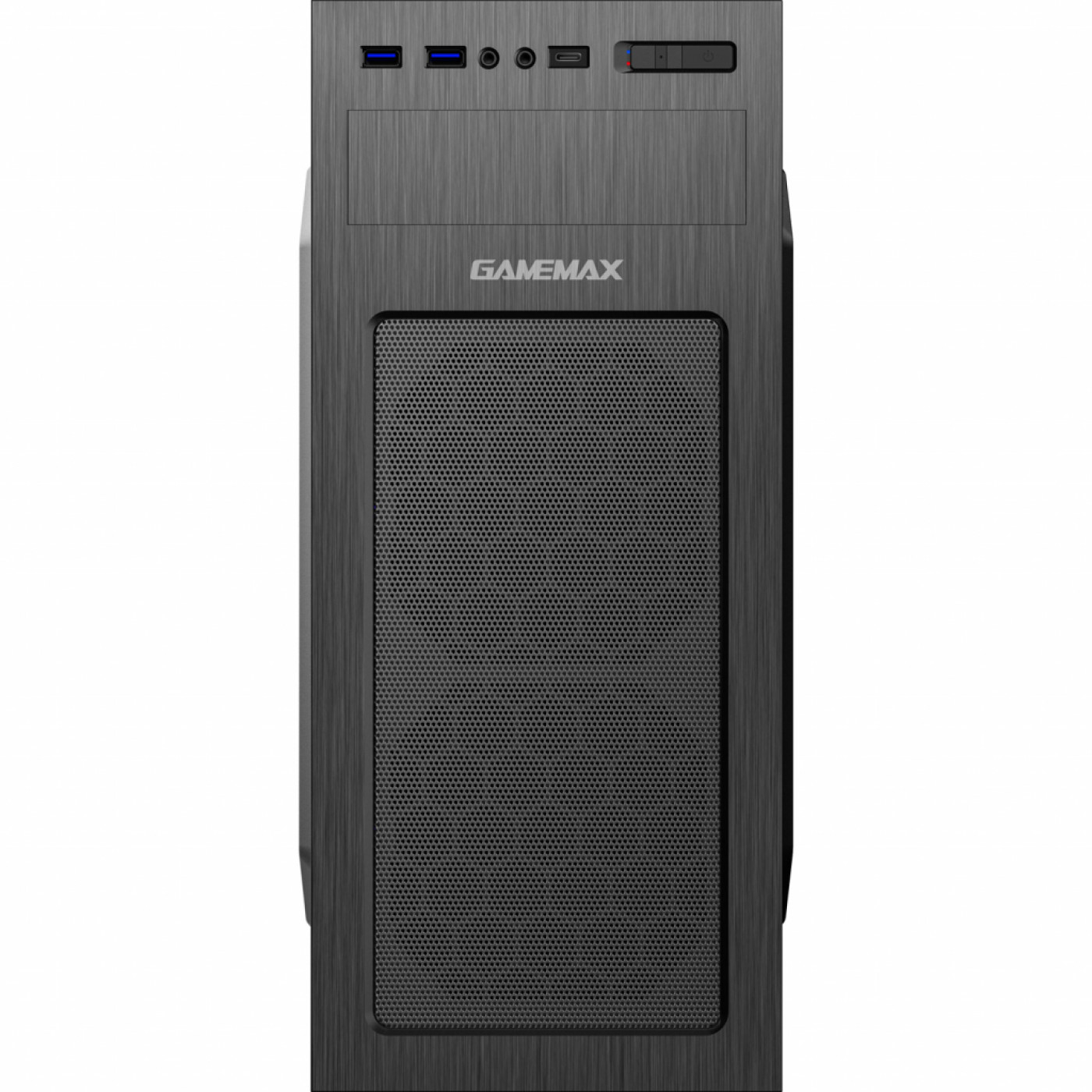 Корпус GameMax MT525-2U3TYC-NP (MT525-2U3TYC-NP)