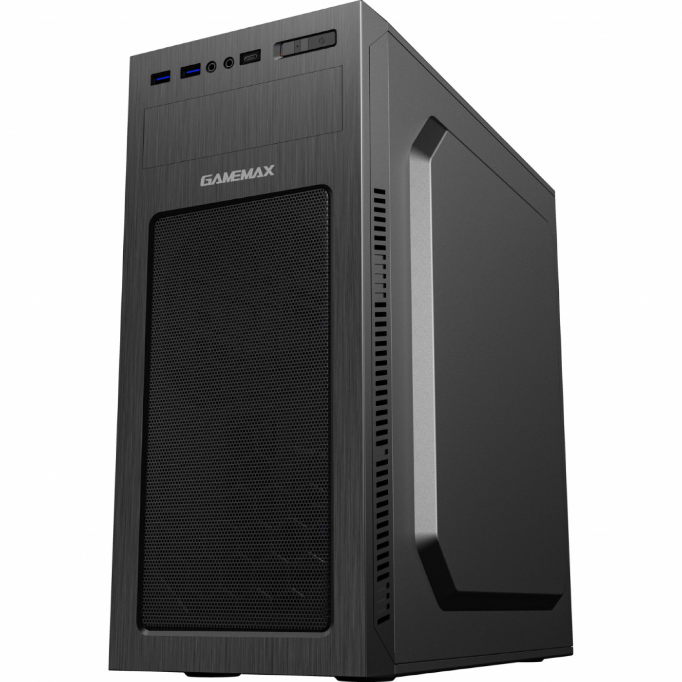 Корпус GameMax MT525-2U3TYC-NP (MT525-2U3TYC-NP)