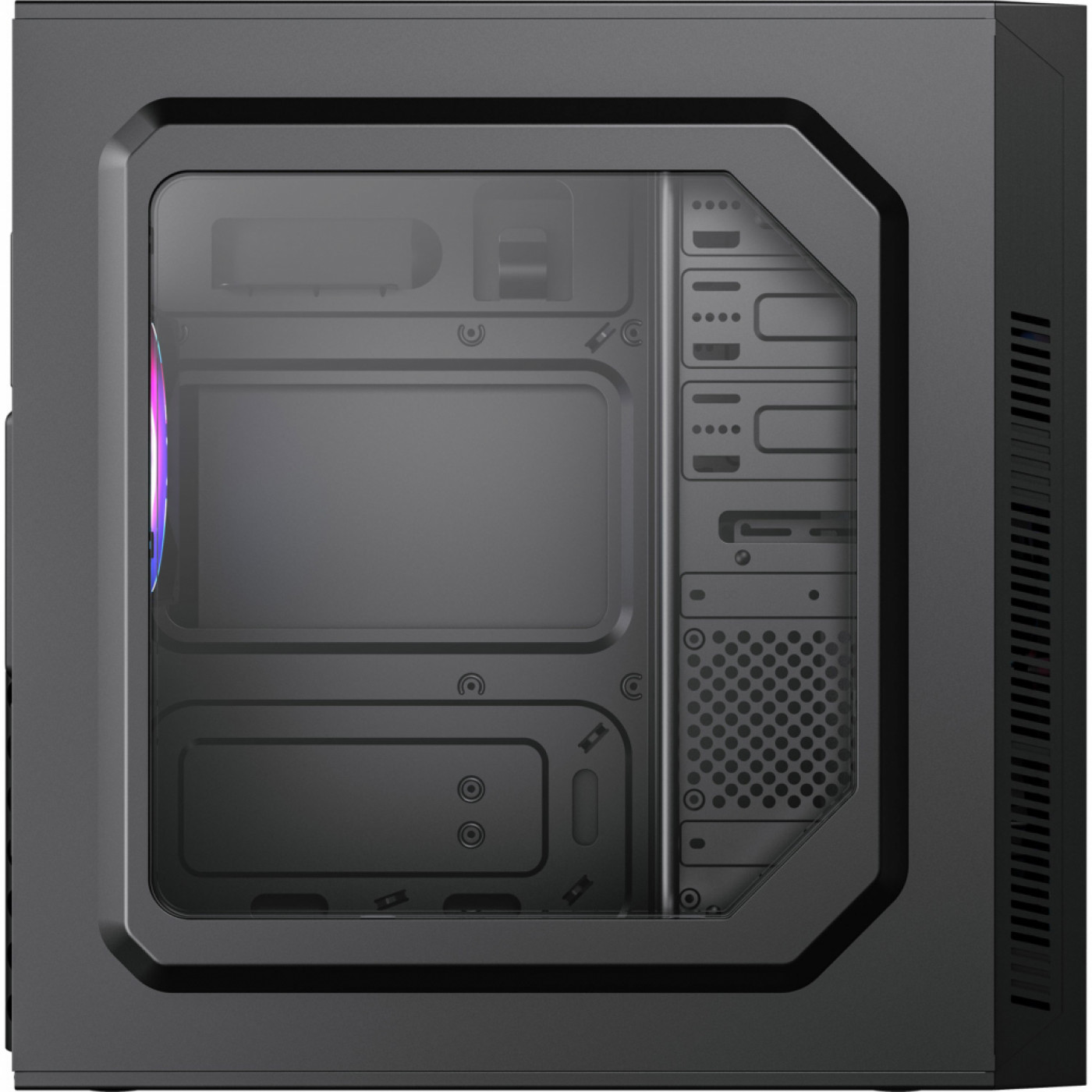 Корпус GameMax MT525-2U3TYC-NP (MT525-2U3TYC-NP)