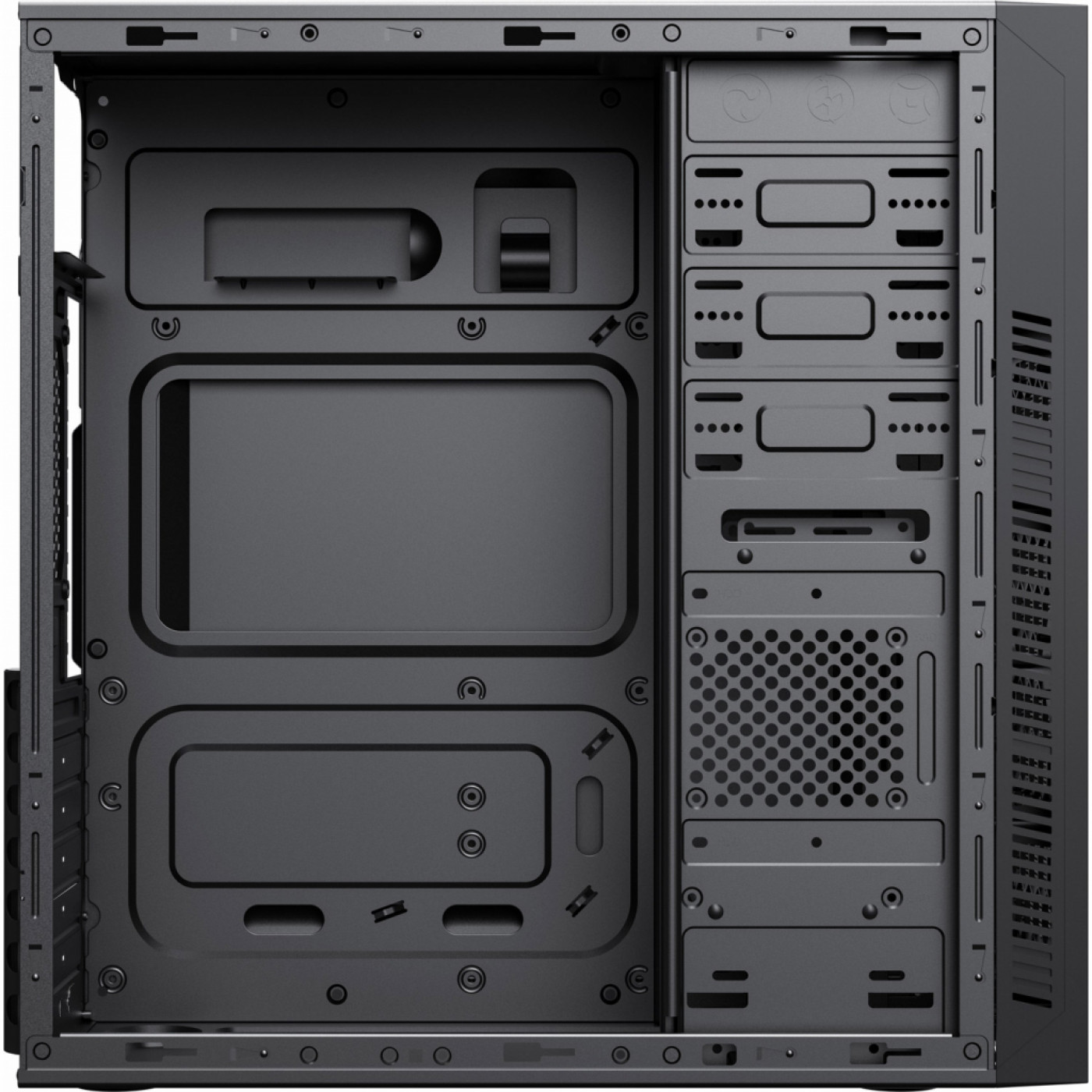 Корпус GameMax MT525-2U3TYC-NP (MT525-2U3TYC-NP)