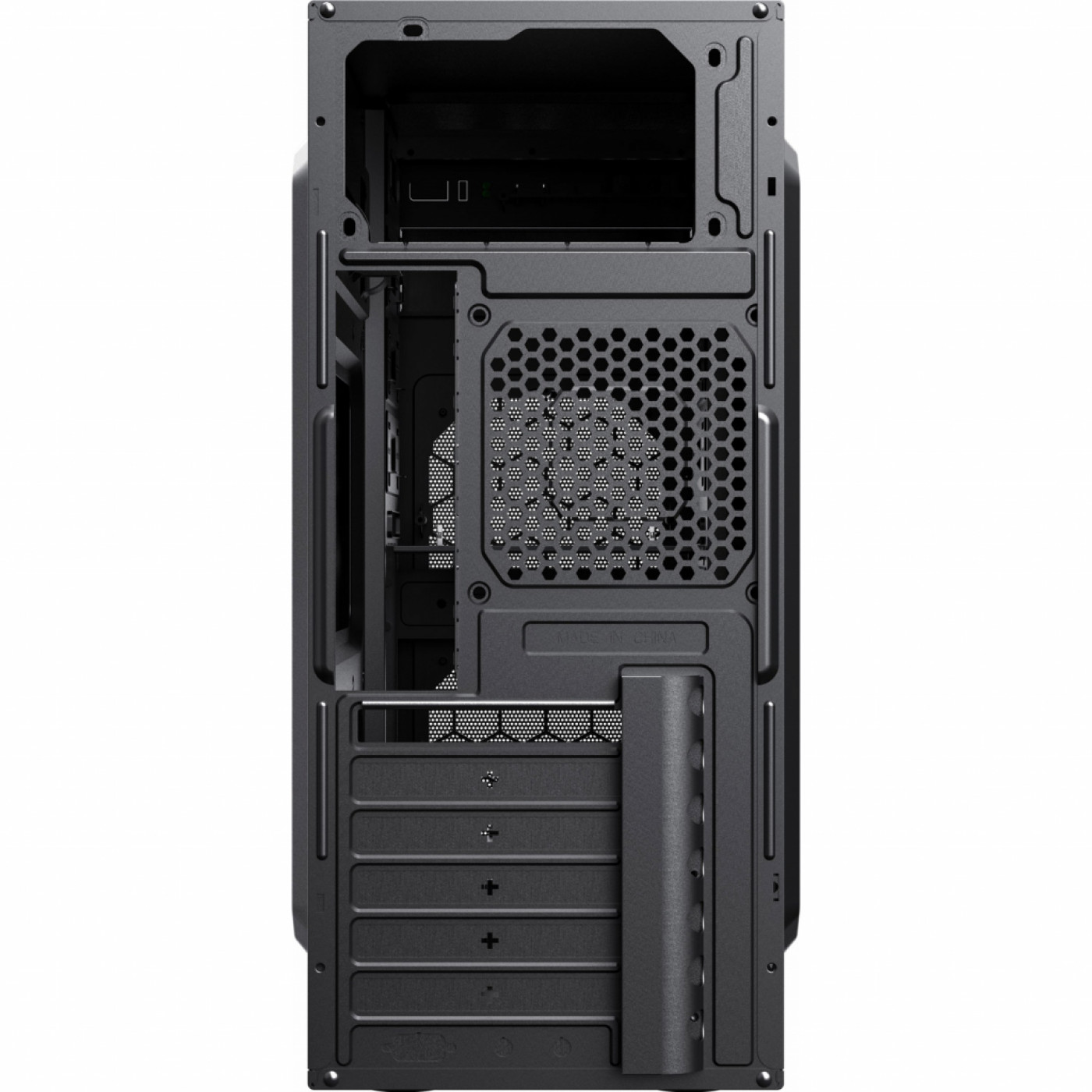 Корпус GameMax MT525-2U3TYC-NP (MT525-2U3TYC-NP)