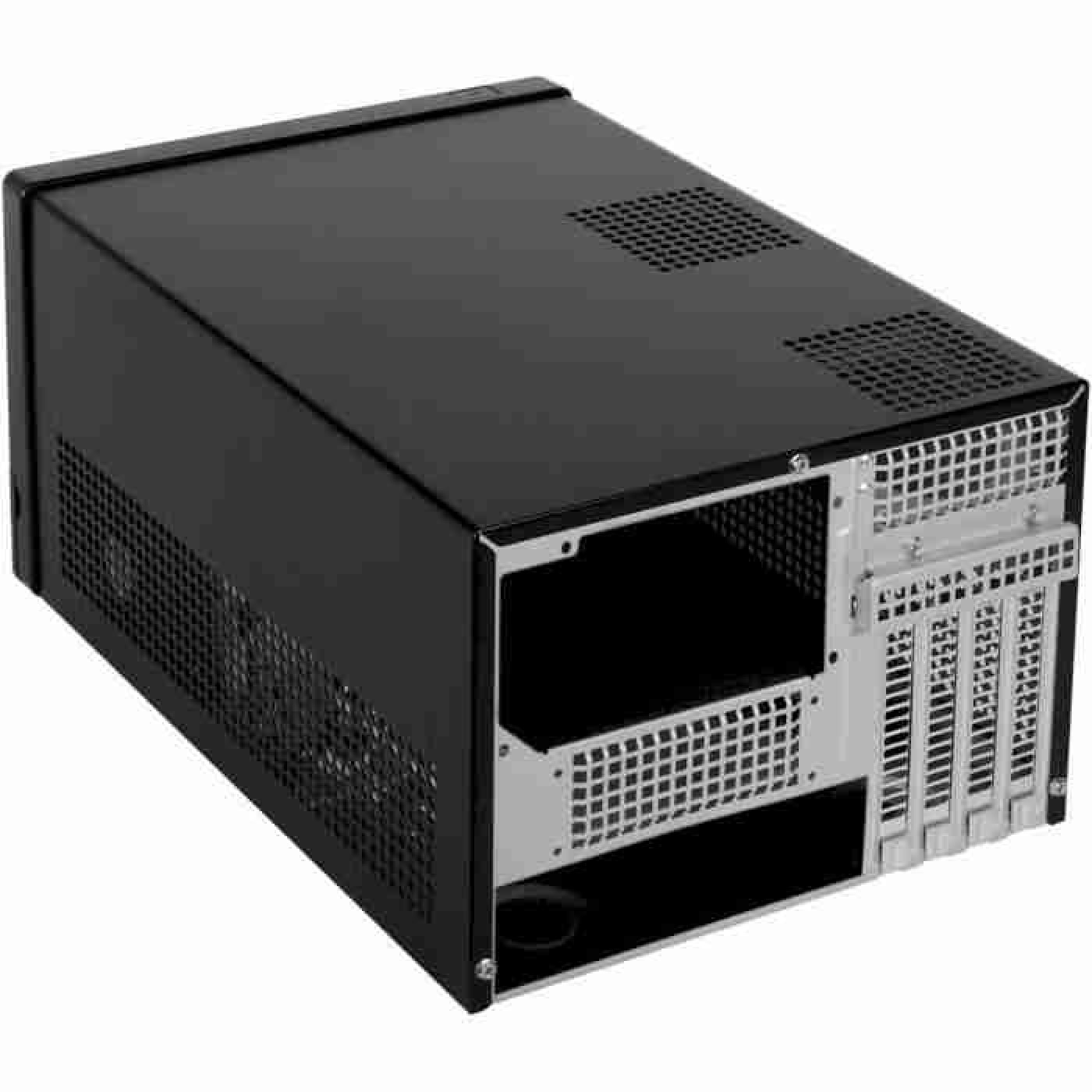 Корпус SilverStone SUGO SST-SG02B-F Без БЖ