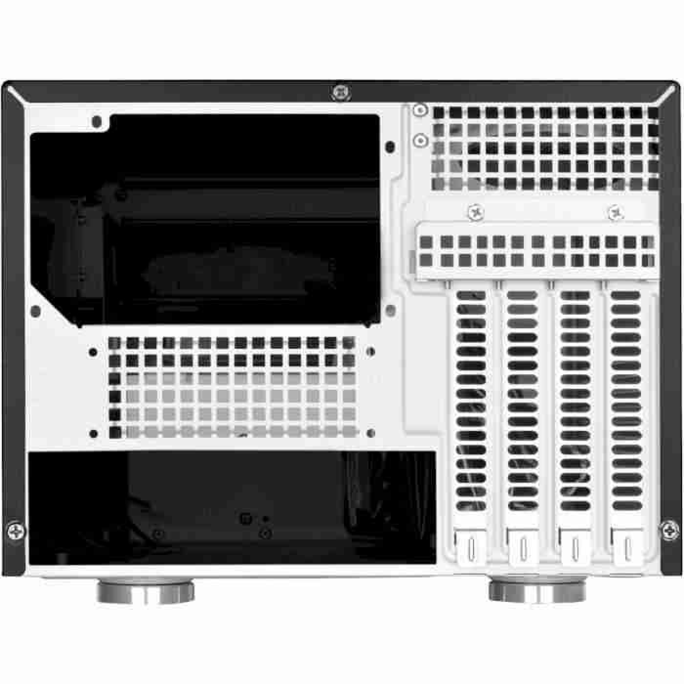 Корпус SilverStone SUGO SST-SG02B-F Без БЖ