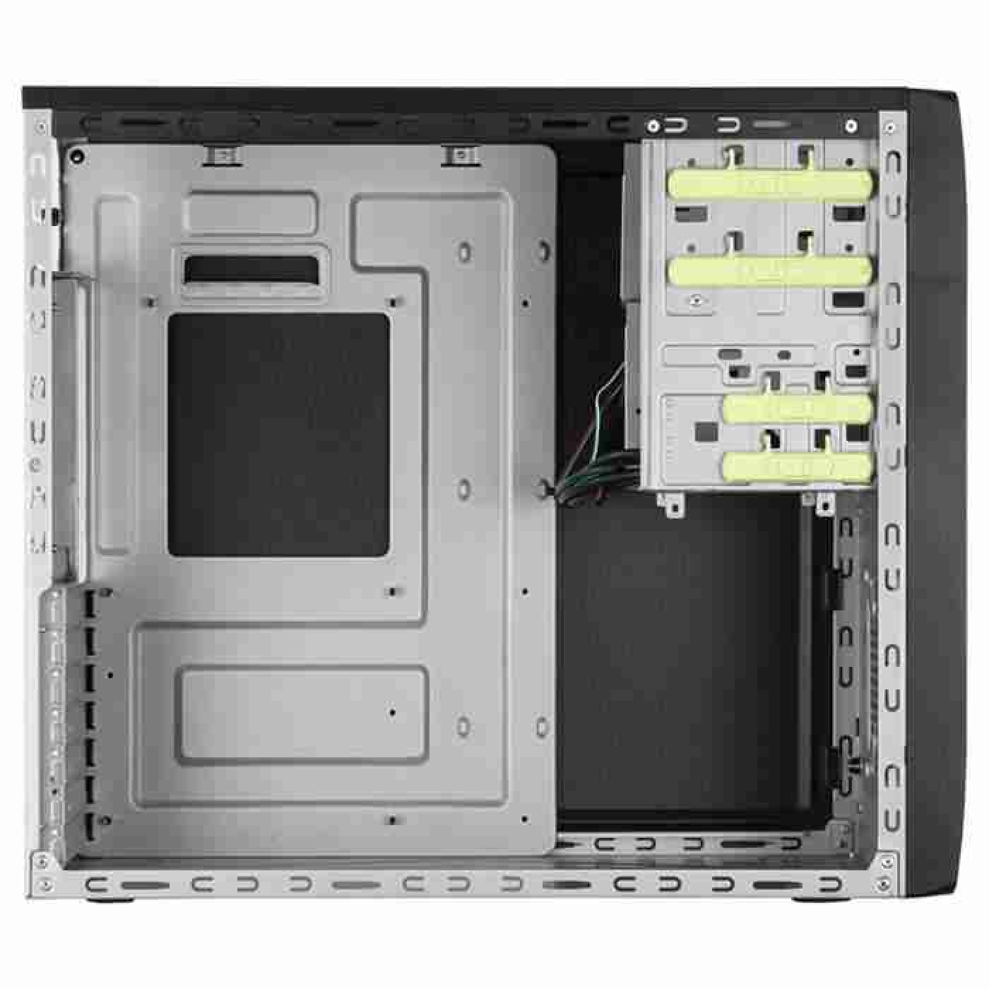 Корпус Chieftec Mesh (CG-04B-OP)