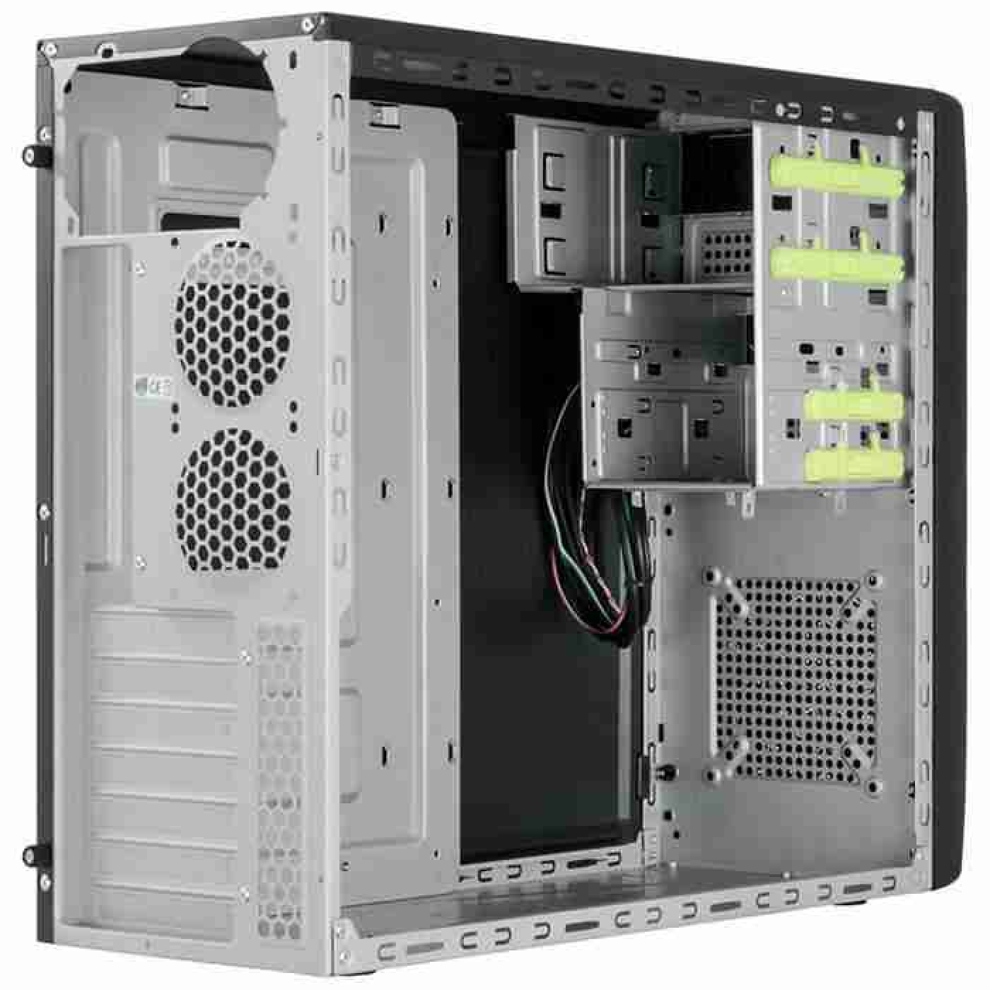 Корпус Chieftec Mesh (CG-04B-OP)