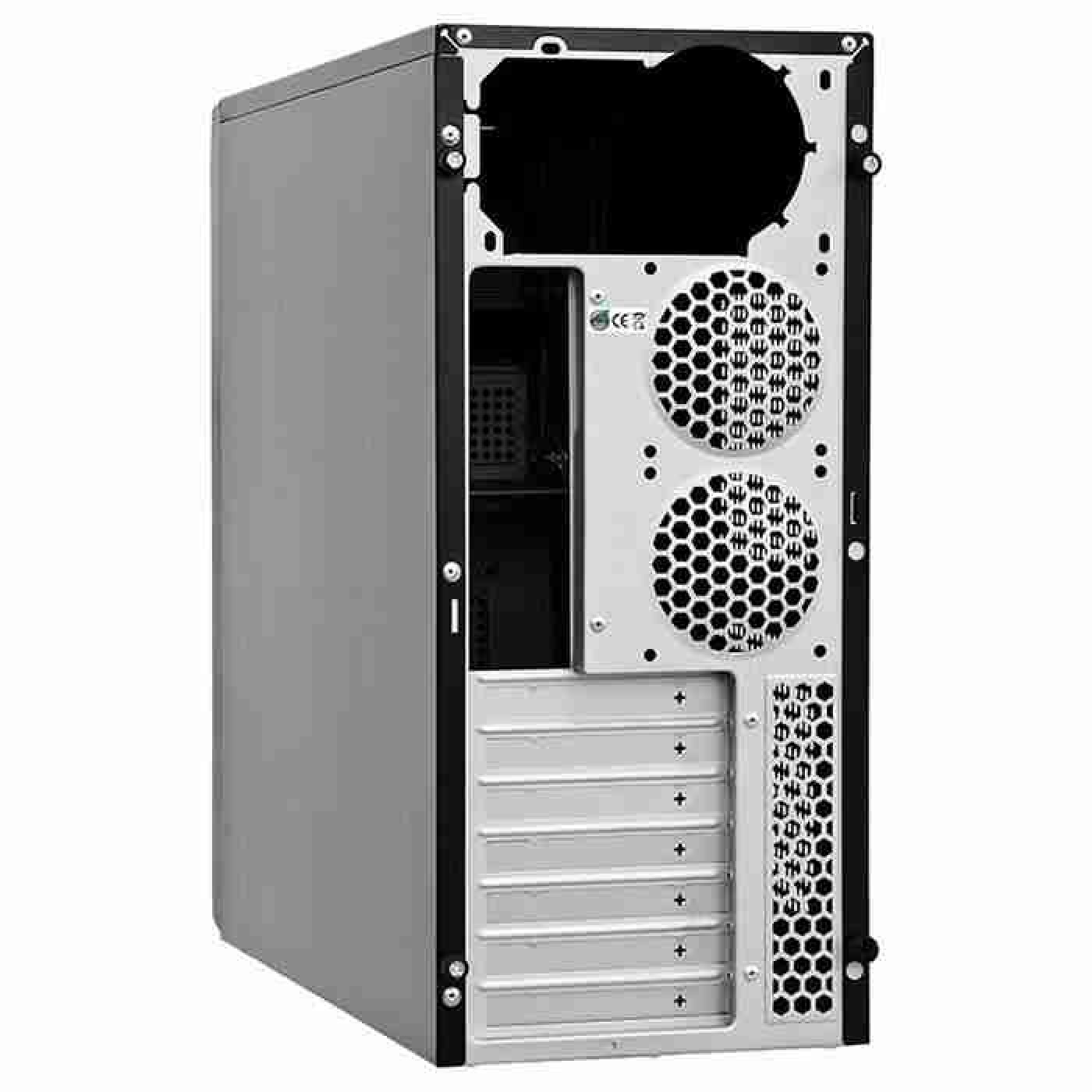 Корпус Chieftec Mesh (CG-04B-OP)