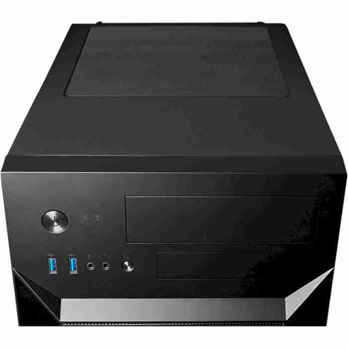 Корпус Chieftec Gaming Cube (CI-02B-OP)
