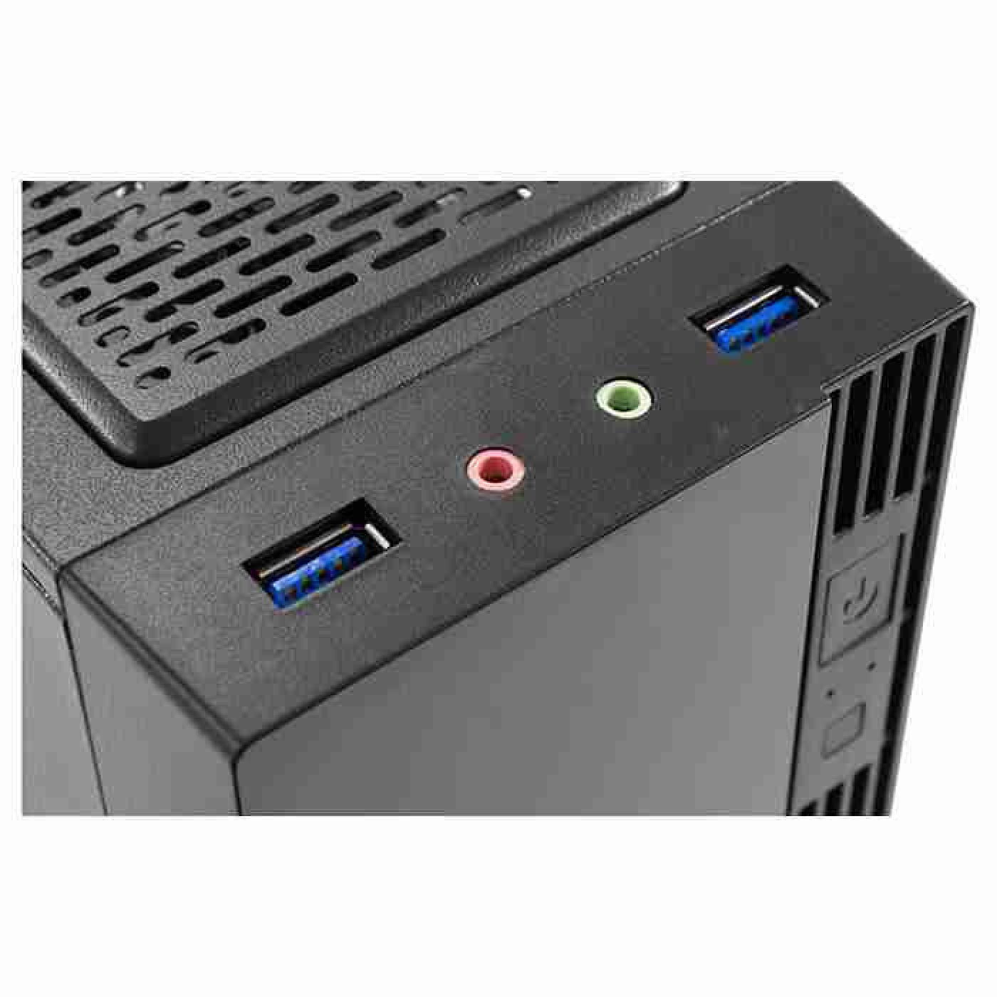 Корпус Chieftec UNI UE-02B 250W (UE-02B)