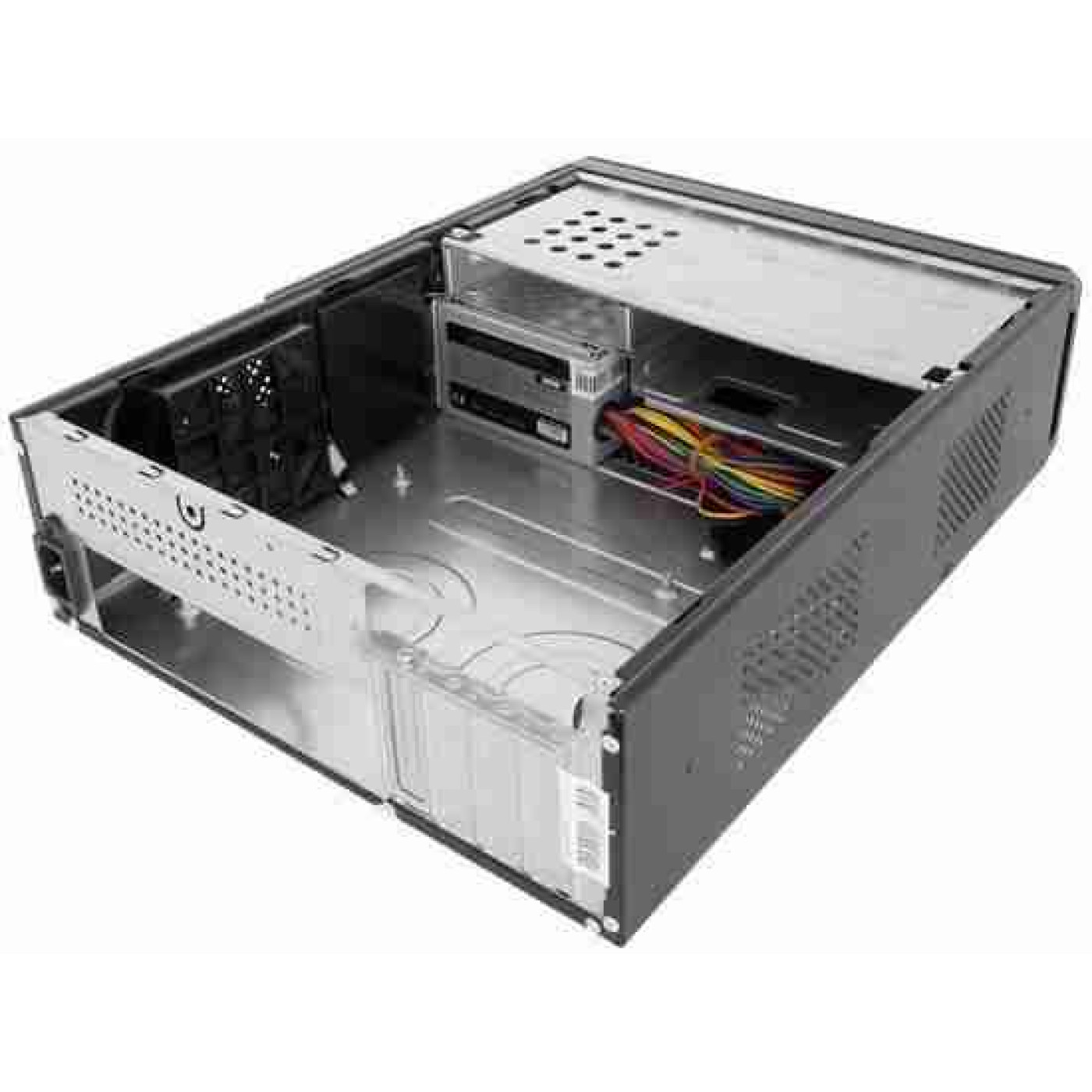 Корпус GameMax ST-607 (ST-607)