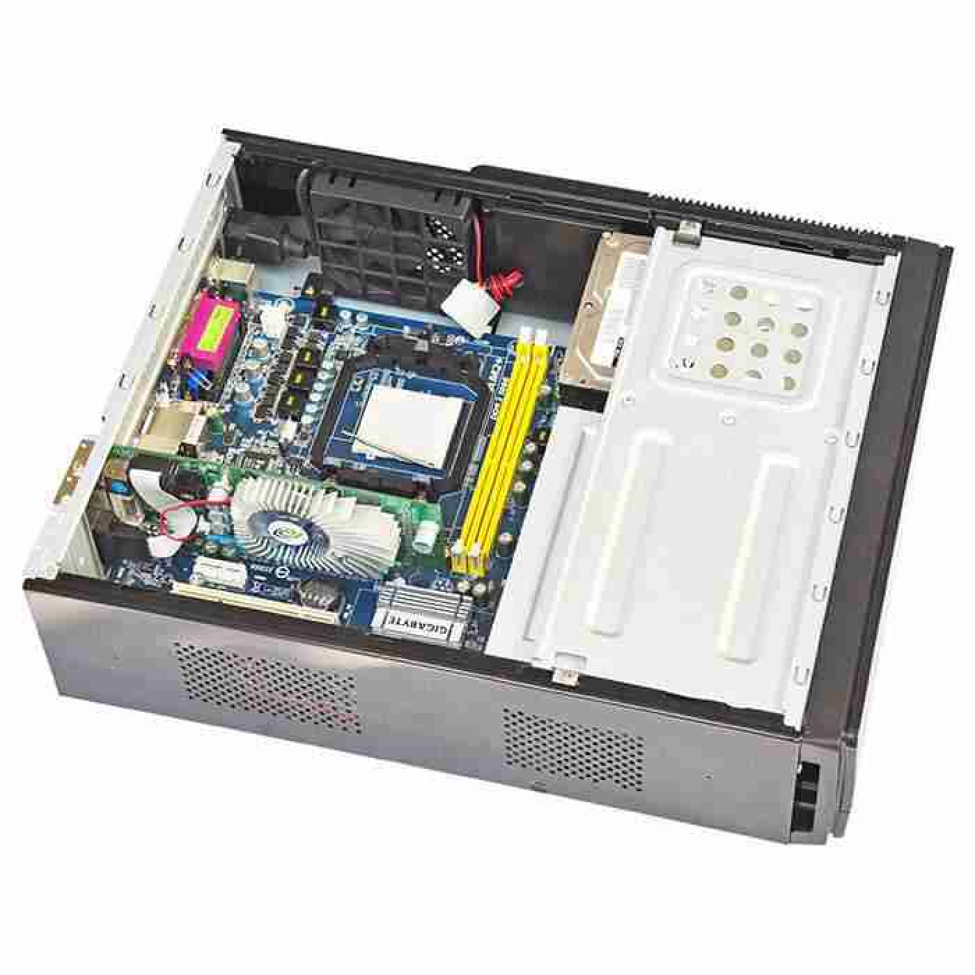 Корпус GameMax ST-610G (ST-610G)
