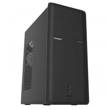 Корпус GameMax ET-209-NP Black (ET-209-NP)