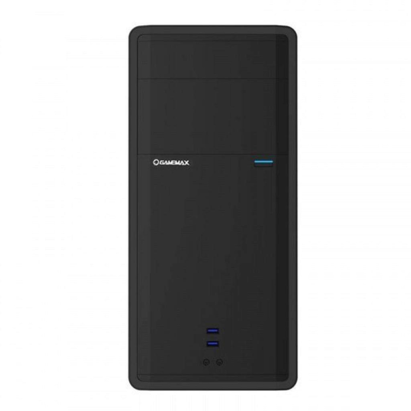 Корпус GameMax ET-209-NP Black (ET-209-NP)