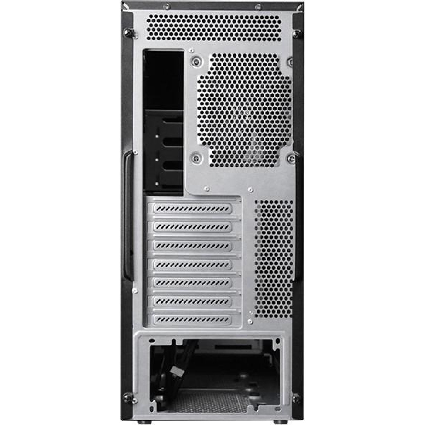Корпус Chieftec UNI BW-01B-OP Black (BW-01B-OP)