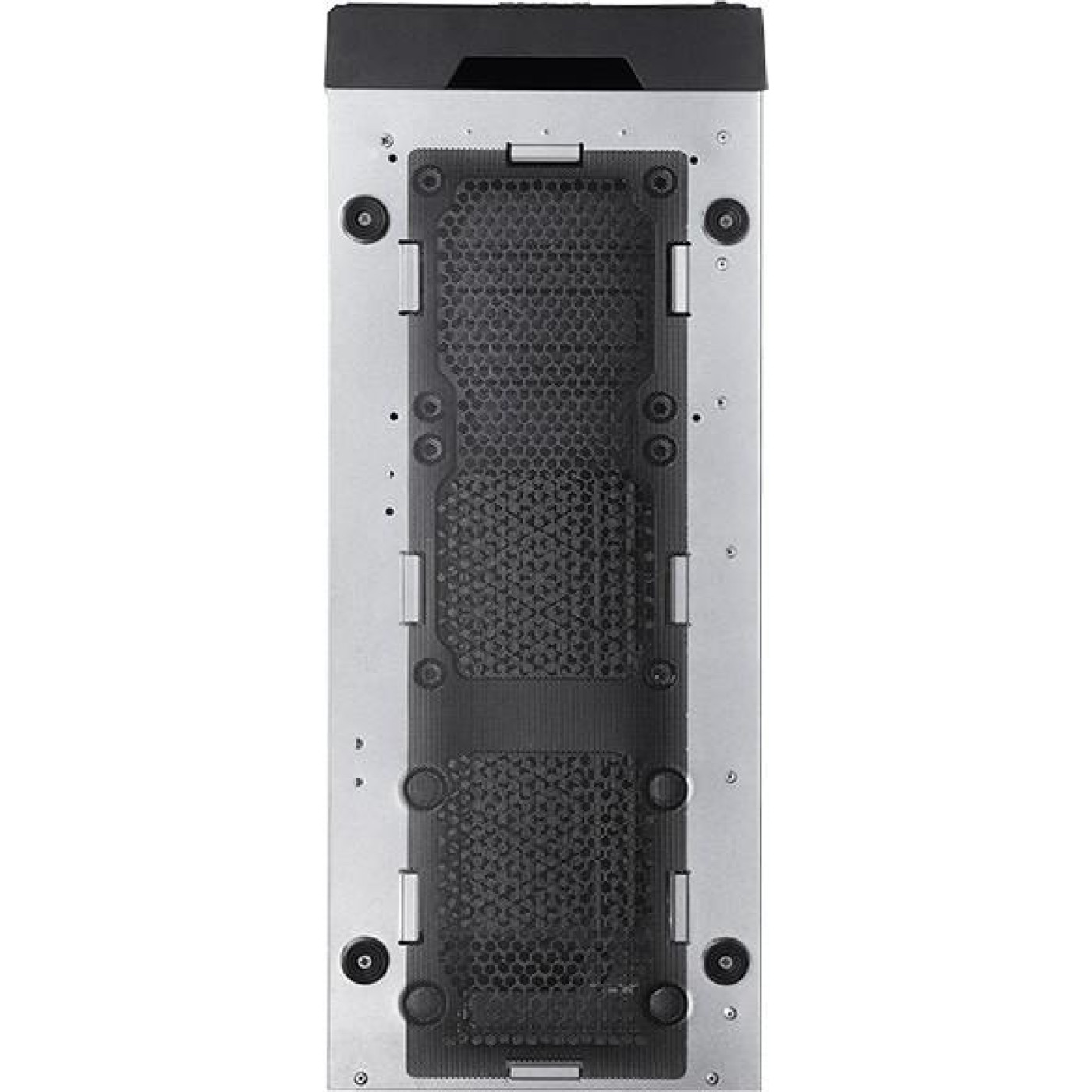 Корпус Chieftec UNI BW-01B-OP Black (BW-01B-OP)