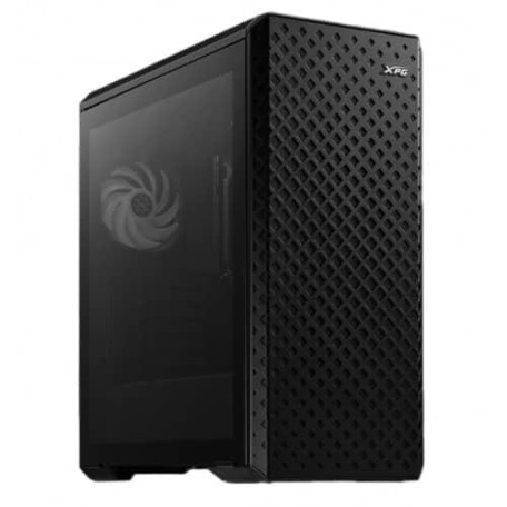 Корпус Adata ATX W/O PSU BLACK DEFENDERPRO-BKCWW (DEFENDERPRO-BKCWW)